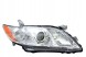 TYC  Right headlight toyota camry 2006 - 2009