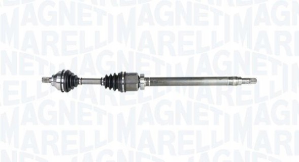 Magneti Marelli TDS0179 Right front drive polos - magneti marelli 302004190179