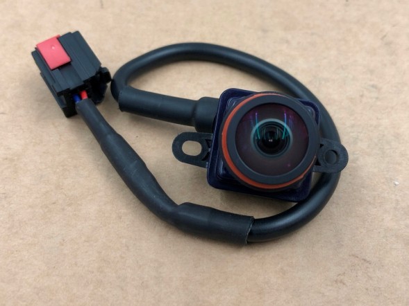 WOLLER H.169/606. Rearview camera cam 178269 for maserati ghibli quattroporte vi