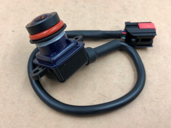 WOLLER H.169/606. Rearview camera cam 178269 for maserati ghibli quattroporte vi