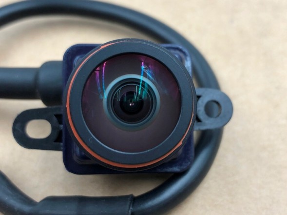 WOLLER H.169/606. Rearview camera cam 178269 for maserati ghibli quattroporte vi