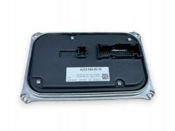 WOLLER A2229000515 H.169/234. Lamp module right left a2229000515 for mercedes c w205 low version europe