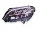 WOLLER A2229000515 H.169/234. Lamp module right left a2229000515 for mercedes c w205 low version europe