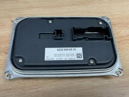 WOLLER A2229000515 H.169/234. Lamp module right left a2229000515 for mercedes c w205 low version europe