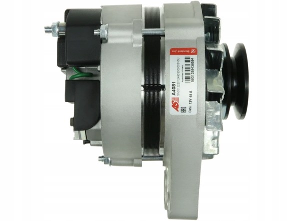 AS-PL A4081 Alternator 12v zastava seat marbella