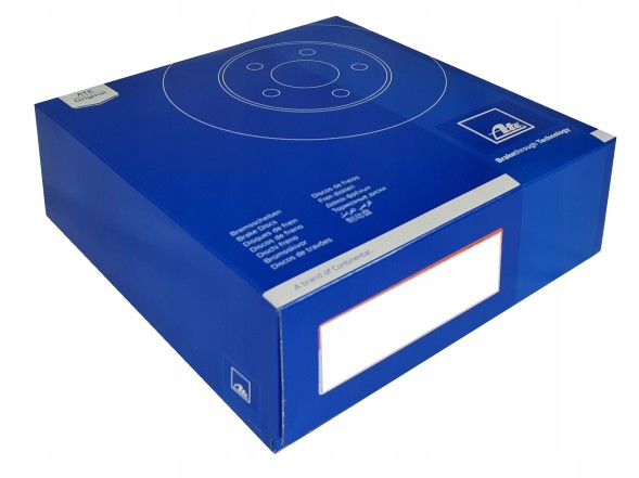 ATE  Ate 24.0130-0233.2 brake disc (1 pc)