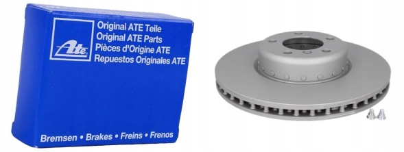 ATE  Ate 24.0130-0233.2 brake disc (1 pc)