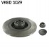 SKF  Brake disc rear vkbd 1029 skf renault