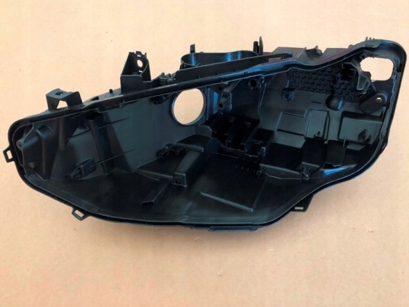 WOLLER L.169/171. Can lamp left front led adaptive for bmw 4 f32 f82 f83 m4 lift 2017-2020