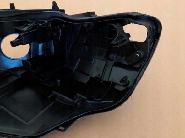 WOLLER L.169/171. Can lamp left front led adaptive for bmw 4 f32 f82 f83 m4 lift 2017-2020