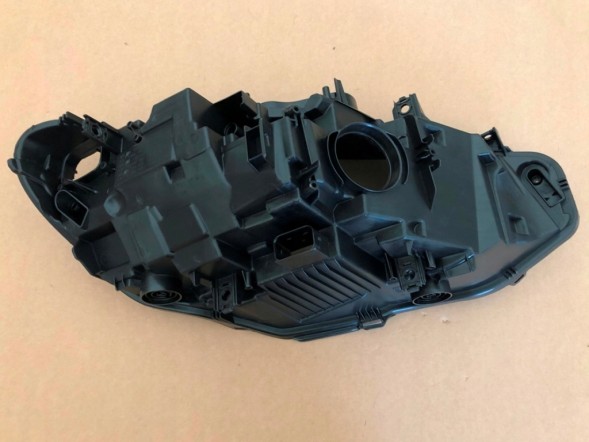 WOLLER L.169/171. Can lamp left front led adaptive for bmw 4 f32 f82 f83 m4 lift 2017-2020