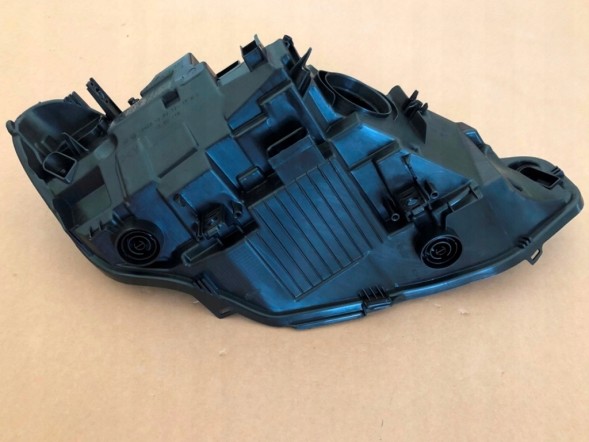 WOLLER L.169/171. Can lamp left front led adaptive for bmw 4 f32 f82 f83 m4 lift 2017-2020