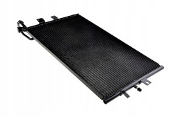 NTY CCS-SA-000 Air conditioning condenser 95 ys3e and 16v turbo w o dryer