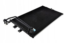 NTY CCS-SA-000 Air conditioning condenser 95 ys3e and 16v turbo w o dryer