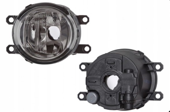 Polcar Lampa p/mgielna-przednia lewa Toyota AVALON(XX30),02.05-12.12 881220-08020 Lamp p/fog-front left toyota avalon(xx30),02.05-12.12 881220-08020