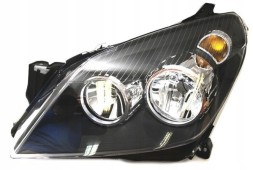 Polcar Opel astra h 03-12 headlamp front lamp left