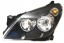 Polcar  Opel astra h 03-12 headlamp front lamp left