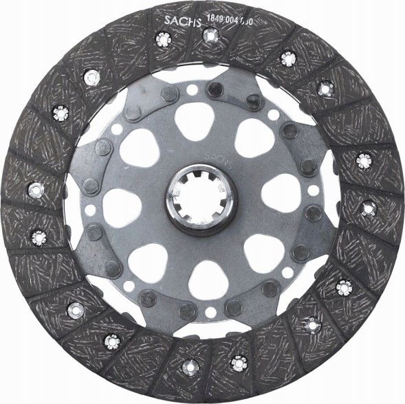 Sachs 58509955 SAC Conjugated set with lozysko - sachs 3000 133 002