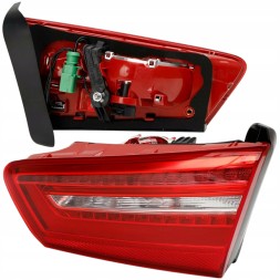 Mertt Rear lamp right interior in tailgate audi a6 c7 sedan