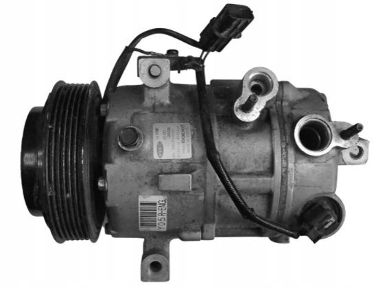 HCC 10-4135 Compressor, air conditioning airstal 10-4135