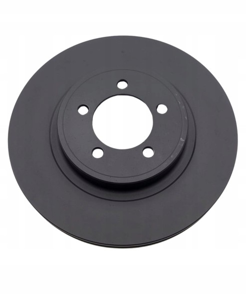 BBTECH  Brake disc front lincoln aviator 2003-2005