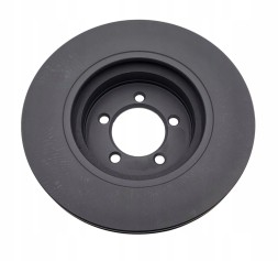 BBTECH Brake disc front lincoln aviator 2003-2005