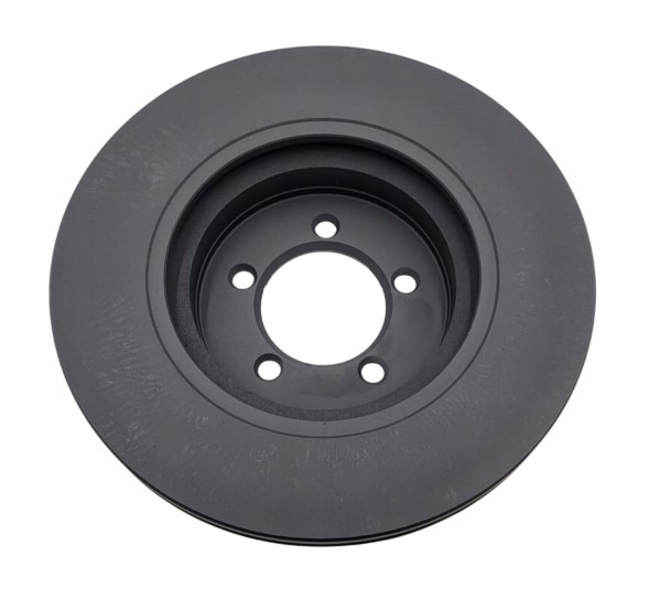 BBTECH  Brake disc front lincoln aviator 2003-2005