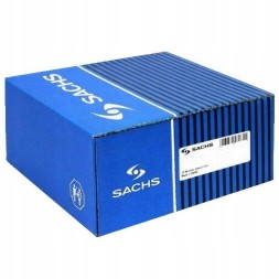 Sachs Shock absorber rear g class