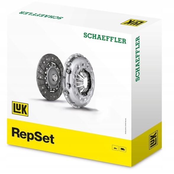Schaeffler LuK  Conjugated 624 3925 09
