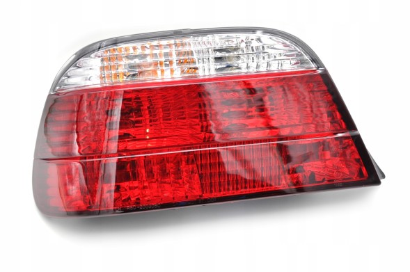 CHINA FPLTBM41 Rear lamps bmw 7 e38 1994-2001 rear red-clear pattern lift lci