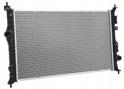 AHE 24869 Radiator citroen berlingo jumpy iii c4 9678711180 1609961580 su001a7209