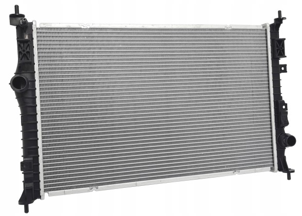 AHE 24869 Radiator citroen berlingo jumpy iii c4 9678711180 1609961580 su001a7209