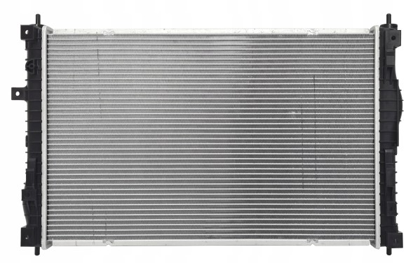 AHE 24869 Radiator citroen berlingo jumpy iii c4 9678711180 1609961580 su001a7209