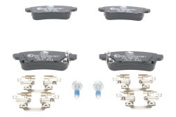 ATE 13.0470-2651.2 Ate brake pads. Renault captur ii 20- rear