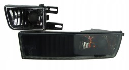 Depo KPVW22-01 Blinkers + halogens depo black vw golf iii mk3