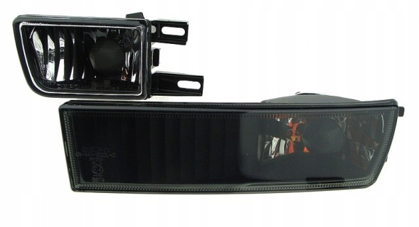 Depo KPVW22-01 Blinkers + halogens depo black vw golf iii mk3