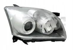 TYC  Headlight lamp left 20-11738-05-2 tyc toyota