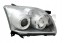 TYC  Headlight lamp left 20-11738-05-2 tyc toyota