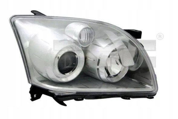TYC  Headlight lamp left 20-11738-05-2 tyc toyota