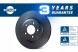 Rotinger RT 1349-GL Rotinger discs lexus is200 is300 gs rear