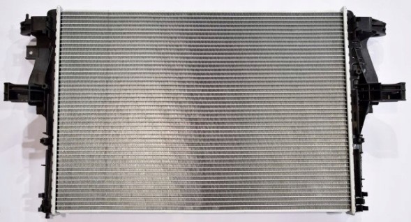 NRF  Radiator iveco daily 2.3/2.9d 11- nrf 58430 nrf