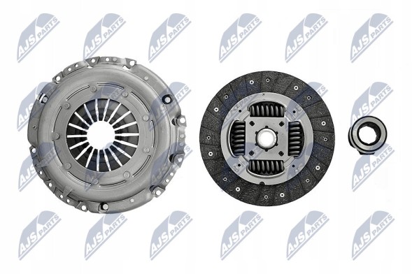 NTY  Clutch sets nty nzs-vw-003u