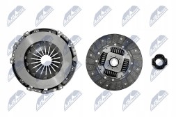 NTY Clutch sets nty nzs-vw-003u
