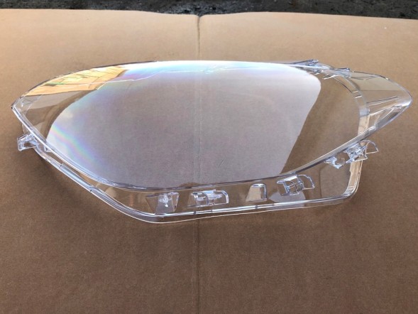 WOLLER  Lampshade glass headlight right front for bmw 1 f20 f21 2011-2015