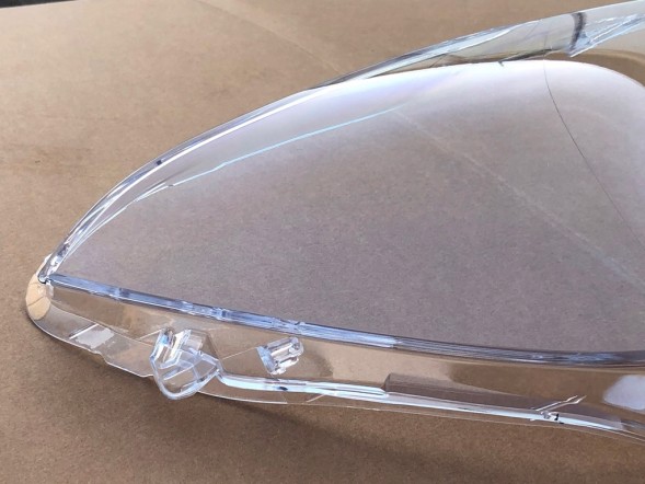 WOLLER  Lampshade glass headlight right front for bmw 1 f20 f21 2011-2015