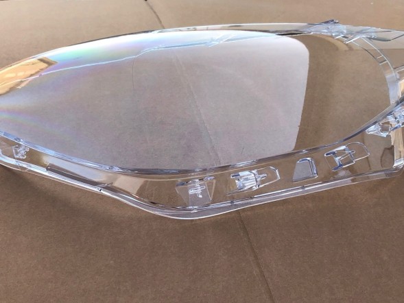 WOLLER  Lampshade glass headlight right front for bmw 1 f20 f21 2011-2015