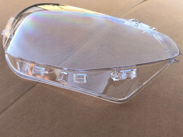 WOLLER  Lampshade glass headlight right front for bmw 1 f20 f21 2011-2015