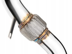 FMIC  Downpipe bmw f25 x3 30dx n57n 2009-2017