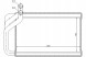 Nissens  Heater (150x280x20) kia carnival iii 2.2d/2. + Driver's essential #37