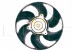 NRF PRO/47345 NRF Peugeot 405 605 88- nrf radiator fan + collision assistant #34